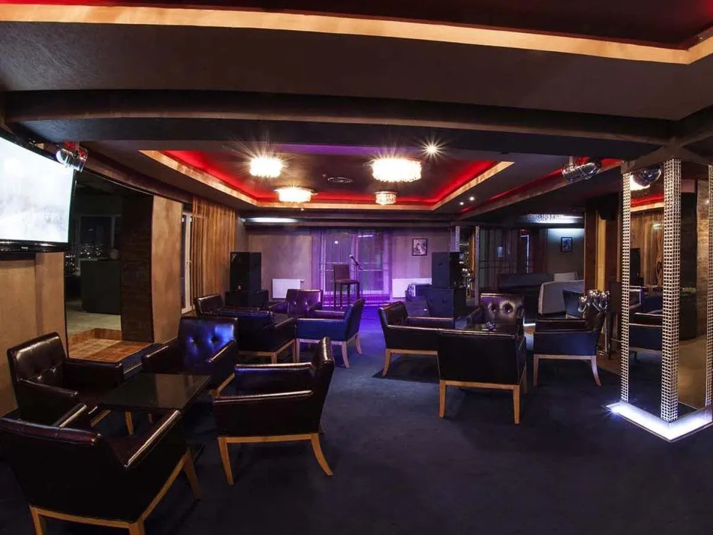 The Corporate Hotel Central