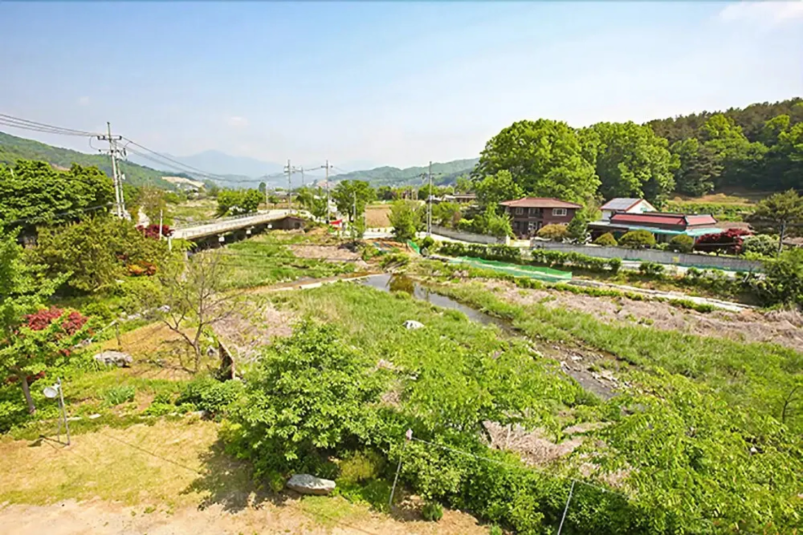 Yangpyeong Clear Water Pension