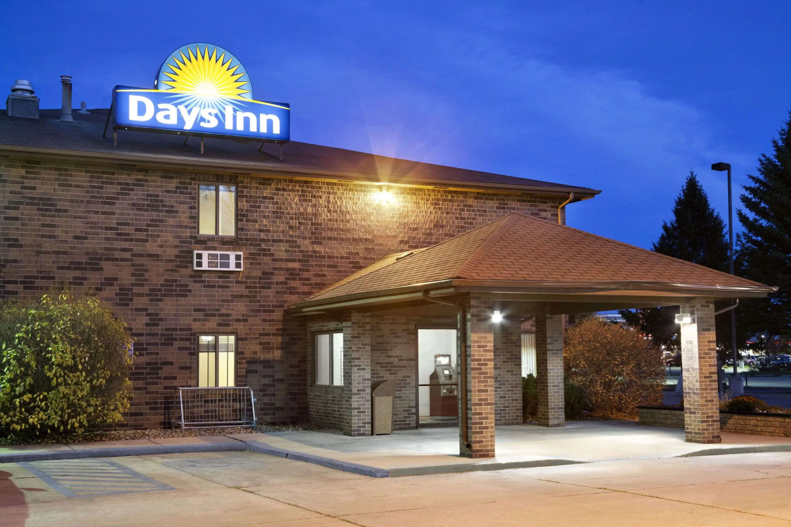Days Inn by Wyndham Grand Forks Columbia Mall