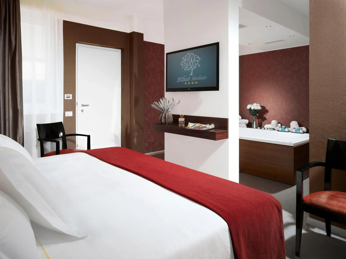 Blue Relais Maggiore