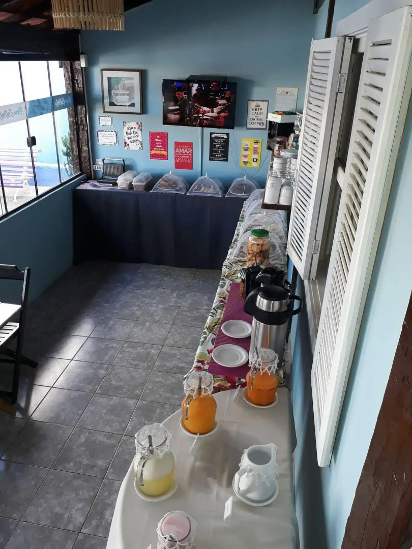 Paraiso Mar Nova Estrela