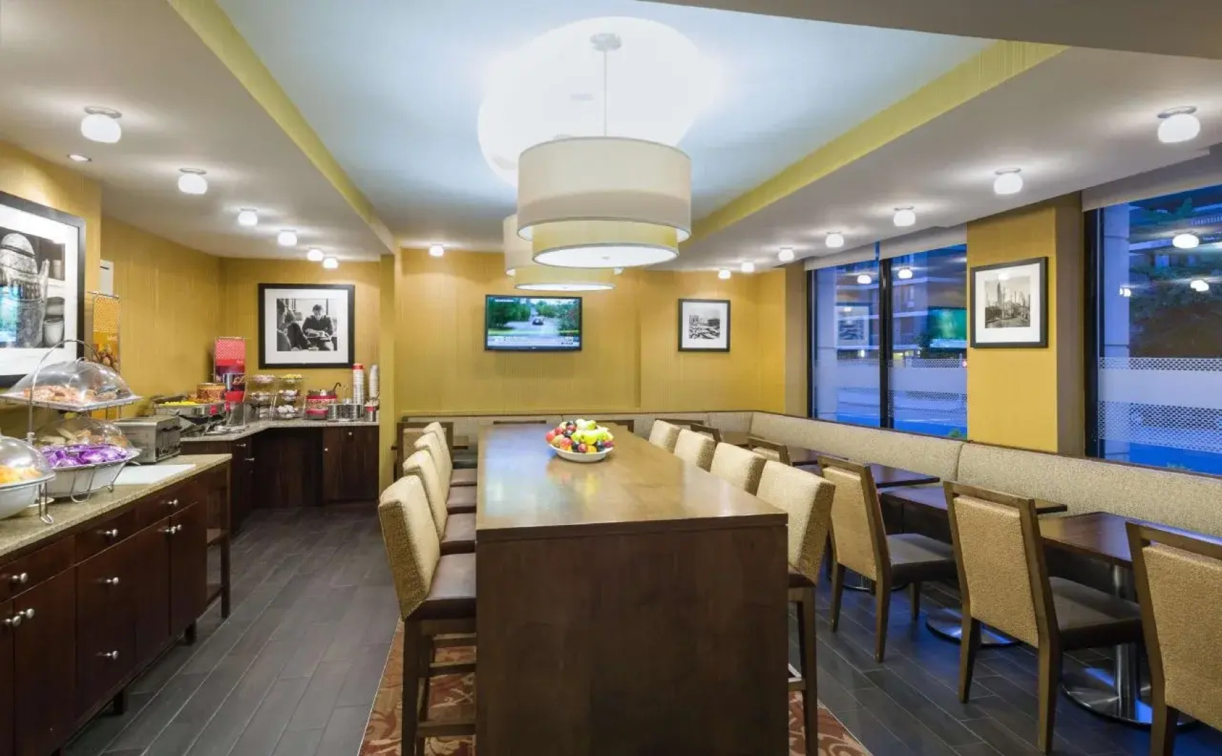 Hampton Inn Seaport Financial District