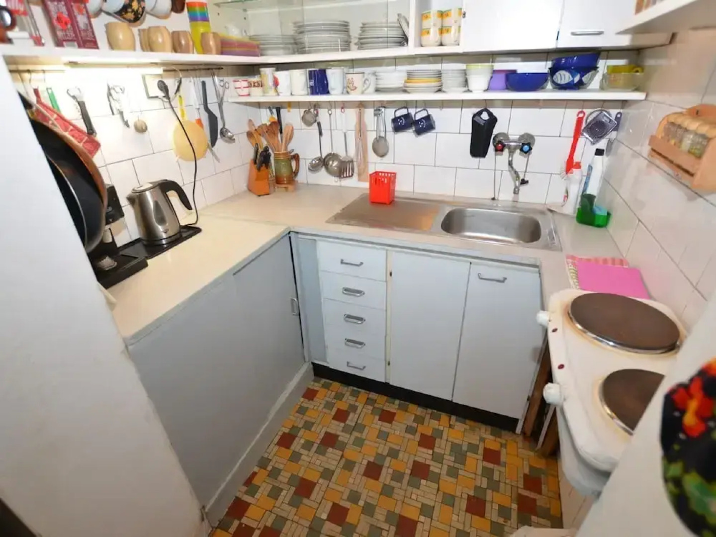 Lovely Apartment in Svinarov Czech Republic near Forest