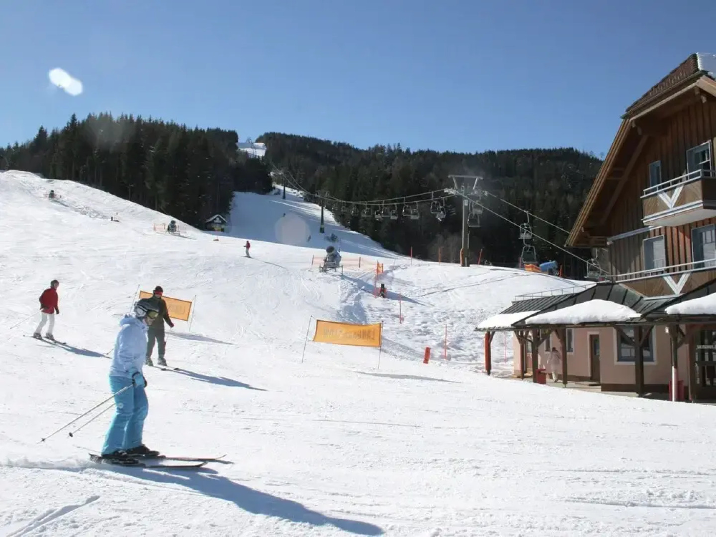 Lovely Apartment With Balcony, Terrace, Heating, Parking