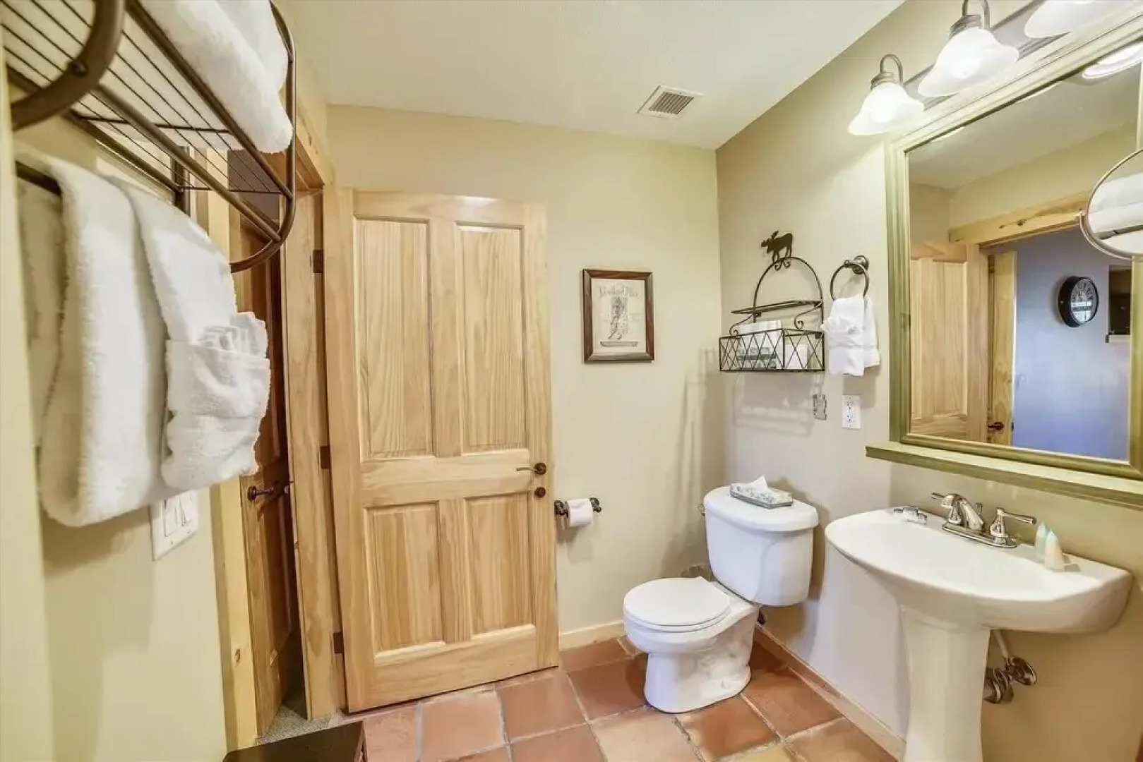 Tucker Mountain Lodge 102 2 Bedroom Condo by RedAwning