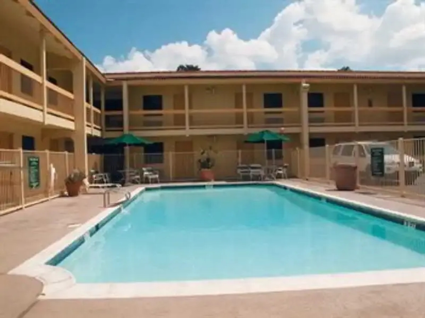 La Quinta Inn Houston Wilcrest