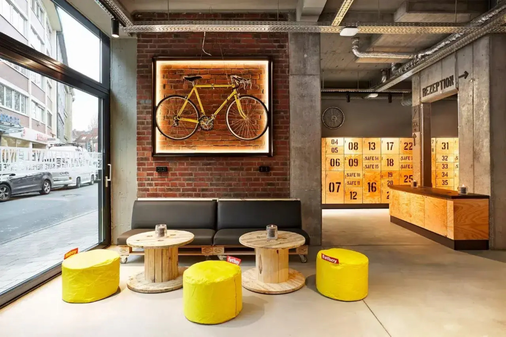 H.ostel Münster - Hostel