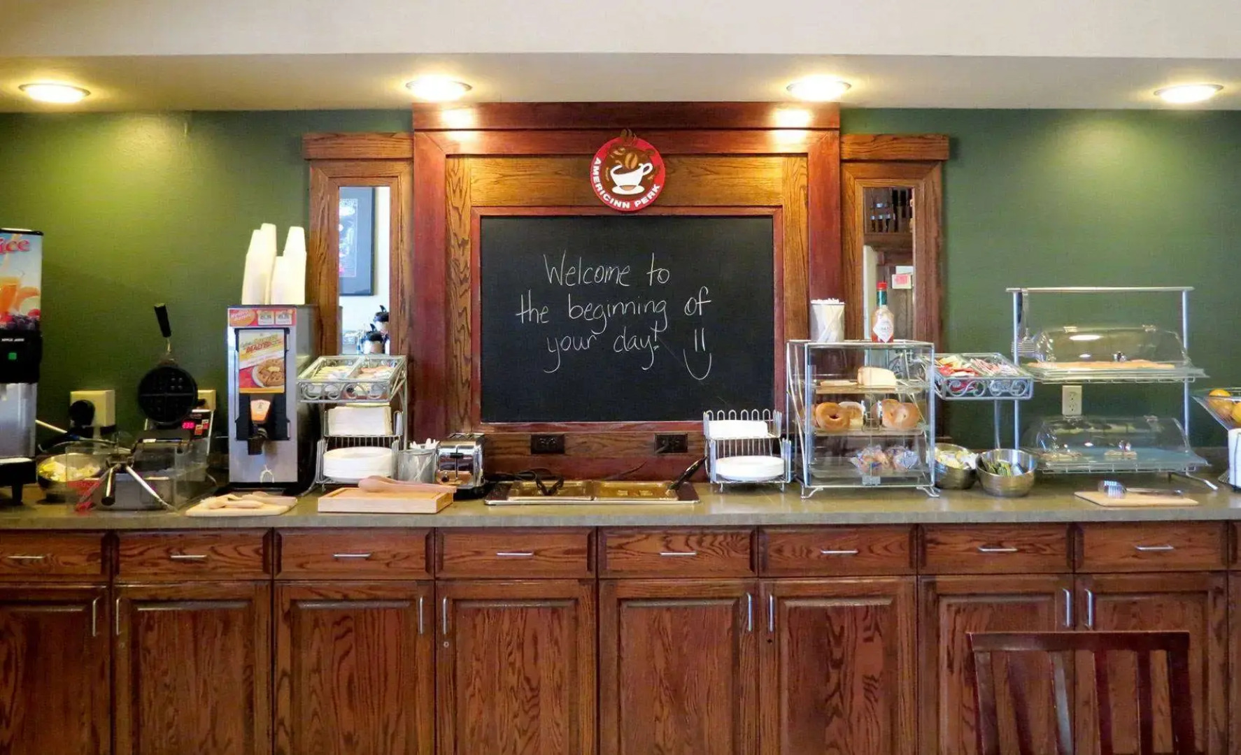 AmericInn by Wyndham Ottumwa