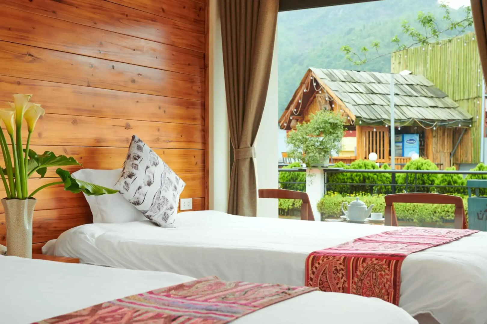 Sapa Village Hotel