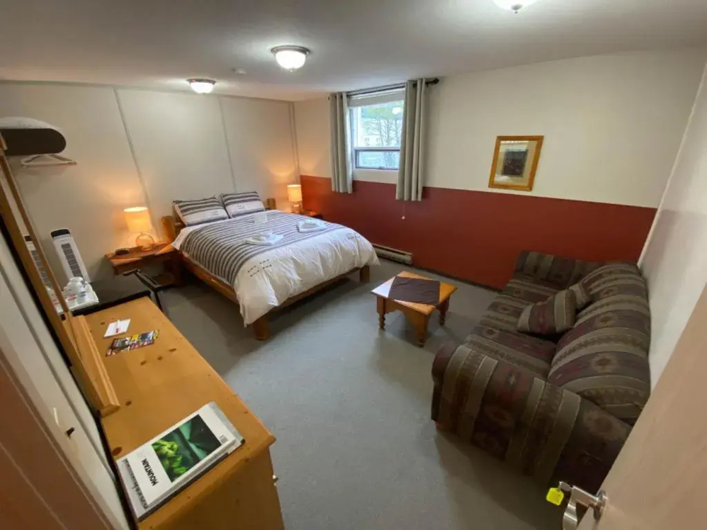 Stewart Mountain Lodge