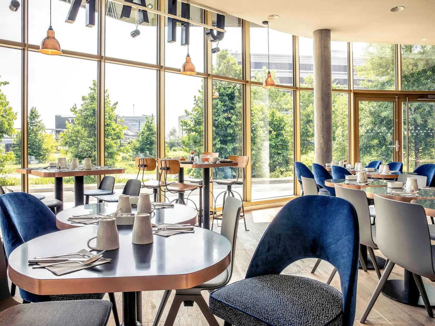 Hôtel Mercure Paris Gennevilliers