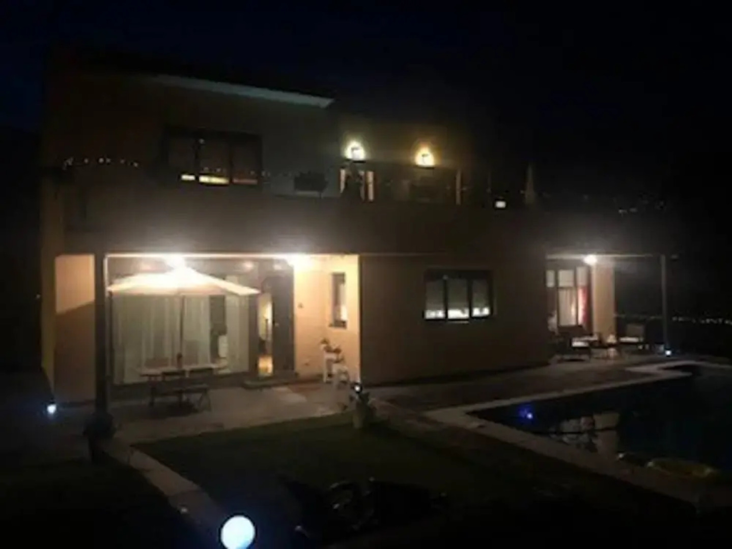 Villa With 3 Bedrooms in Oleiros, With Private Pool, Furnished Terrace