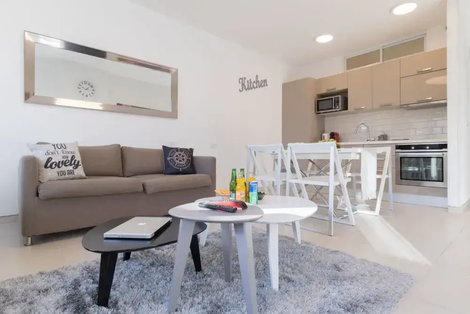 Kook 7 Apartment - Isrentals