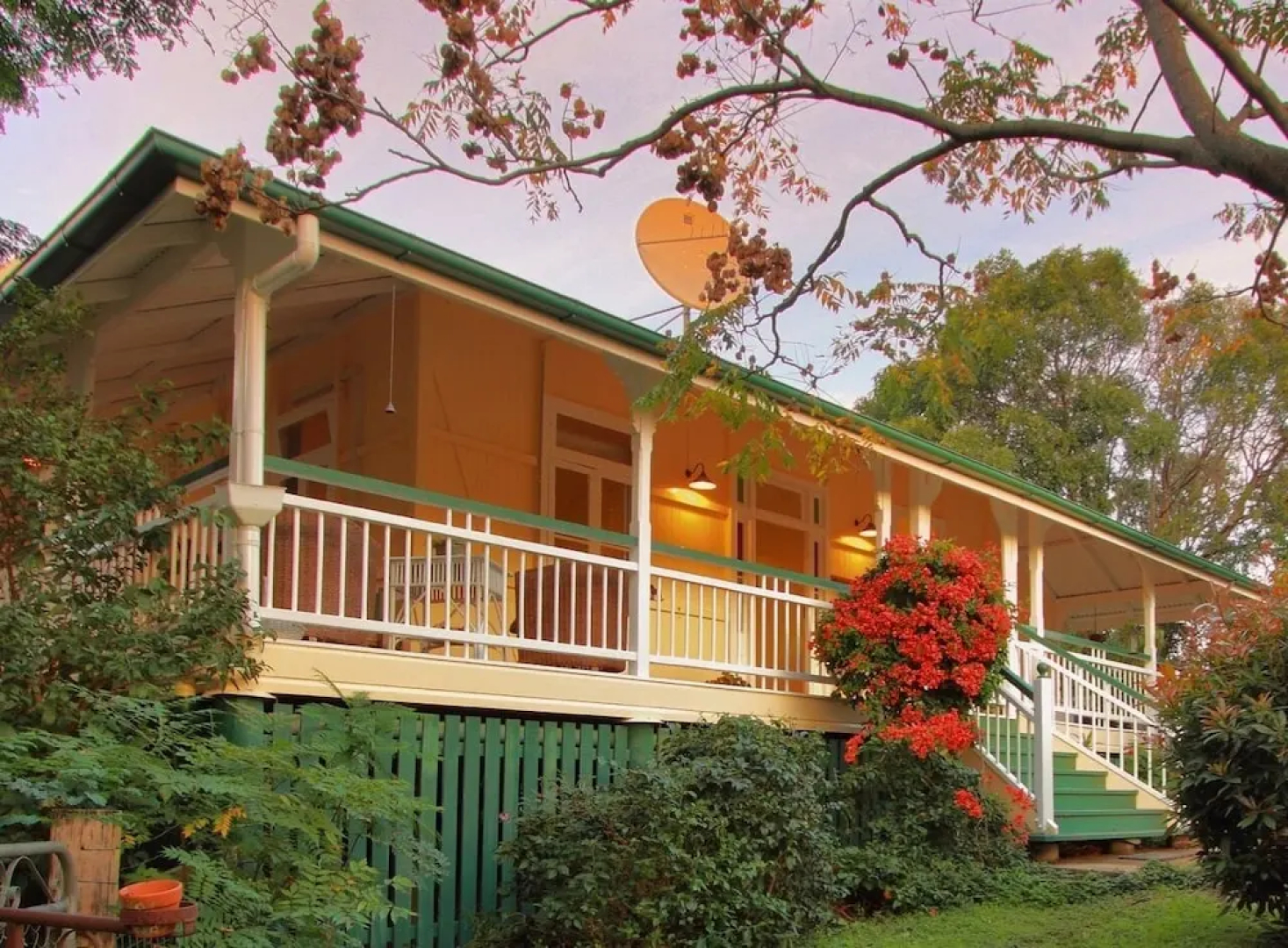 Worendo Cottages