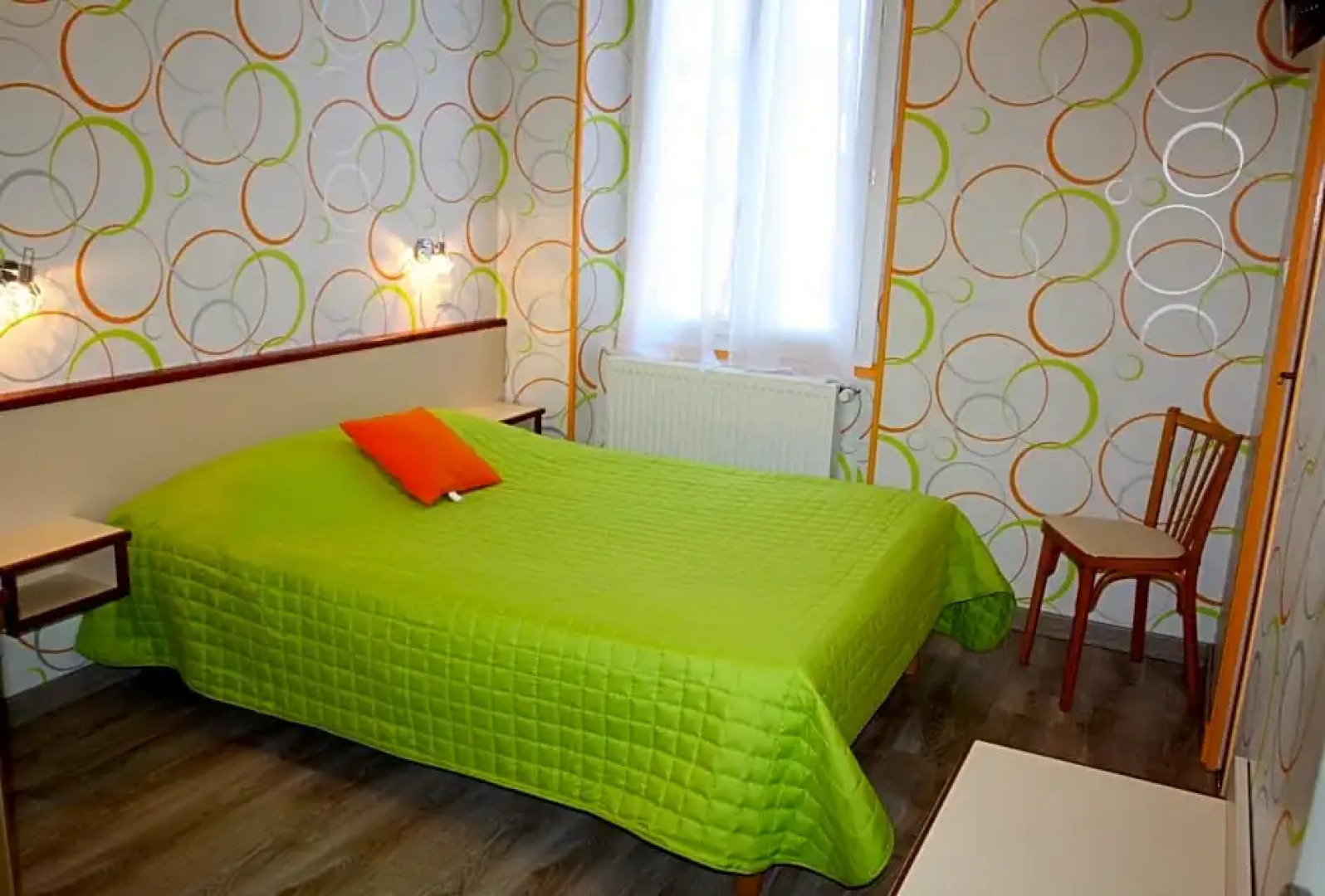 Hotel Restaurant Des Deux Vallées