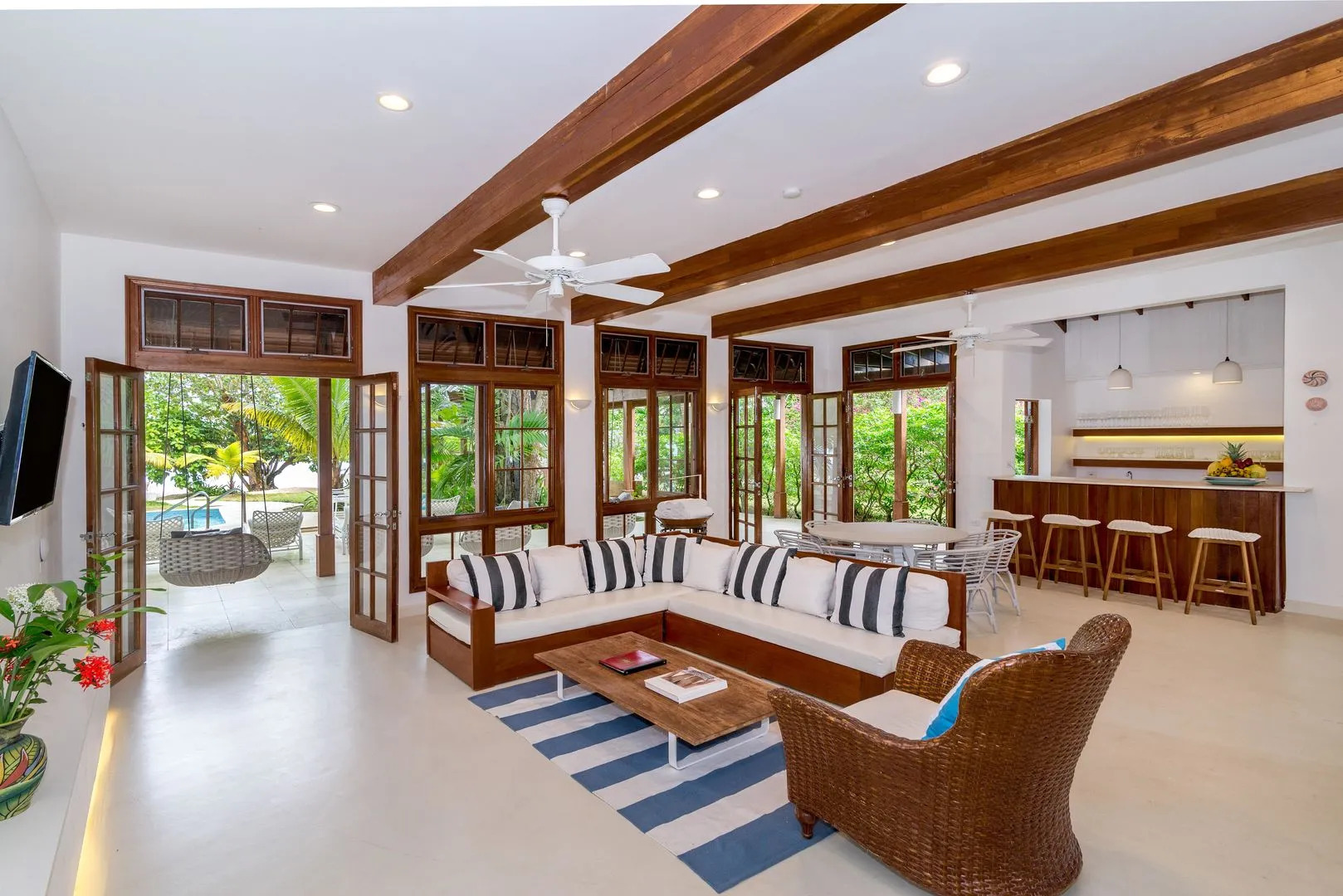 Idle Awhile The Villas