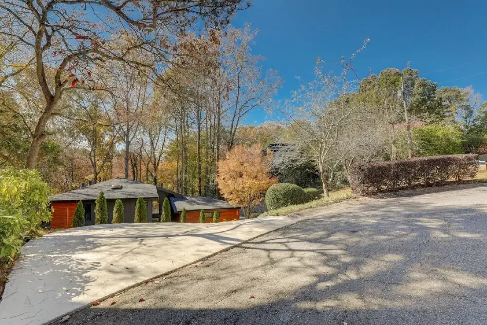 Mid-century Modern Luxe Retreat w/ Hot Tub & Decks