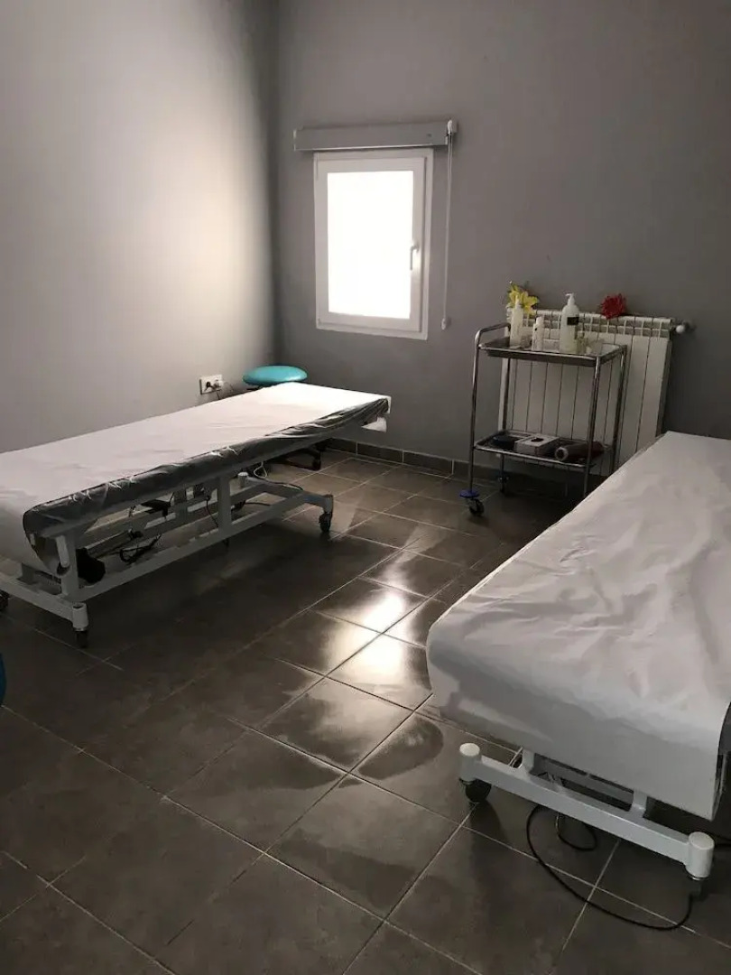 Complejo Turistico Baños del Robledillo