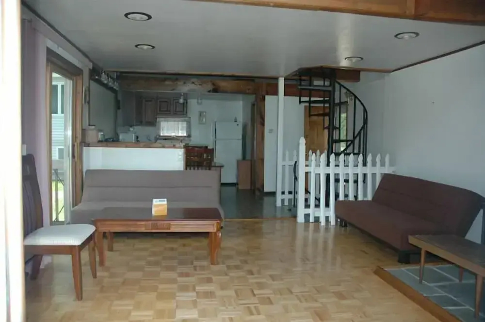 Channel Watefront Cottages