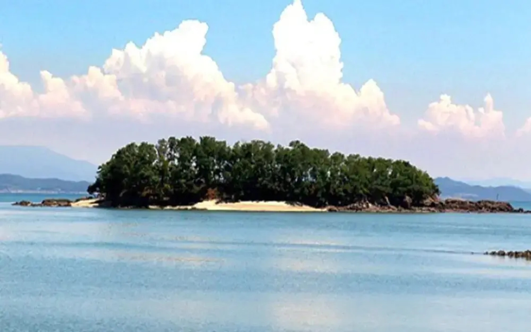 Taean Grand Blue Pension