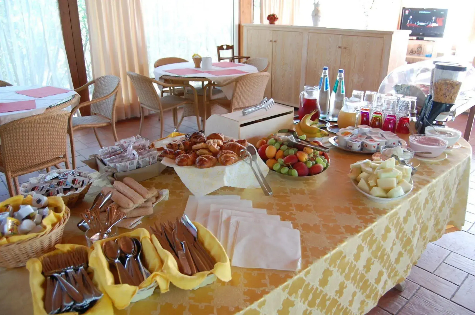 Club Hotel Ragno D'Oro