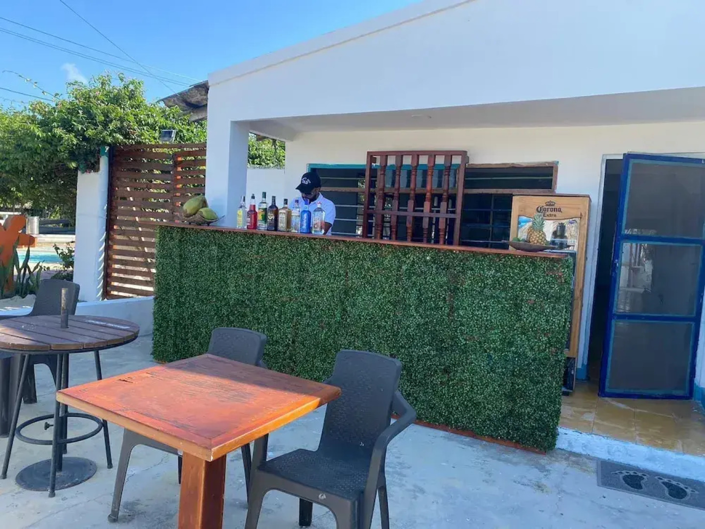 Punta Arena Beach Hostel