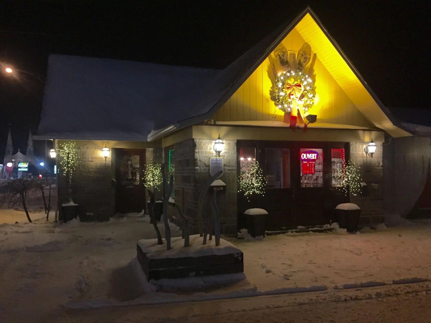 Condo & Motel des Berges