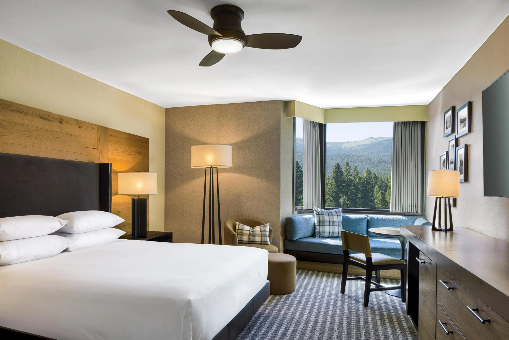 Hyatt Regency Lake Tahoe Resort, Spa and Casino