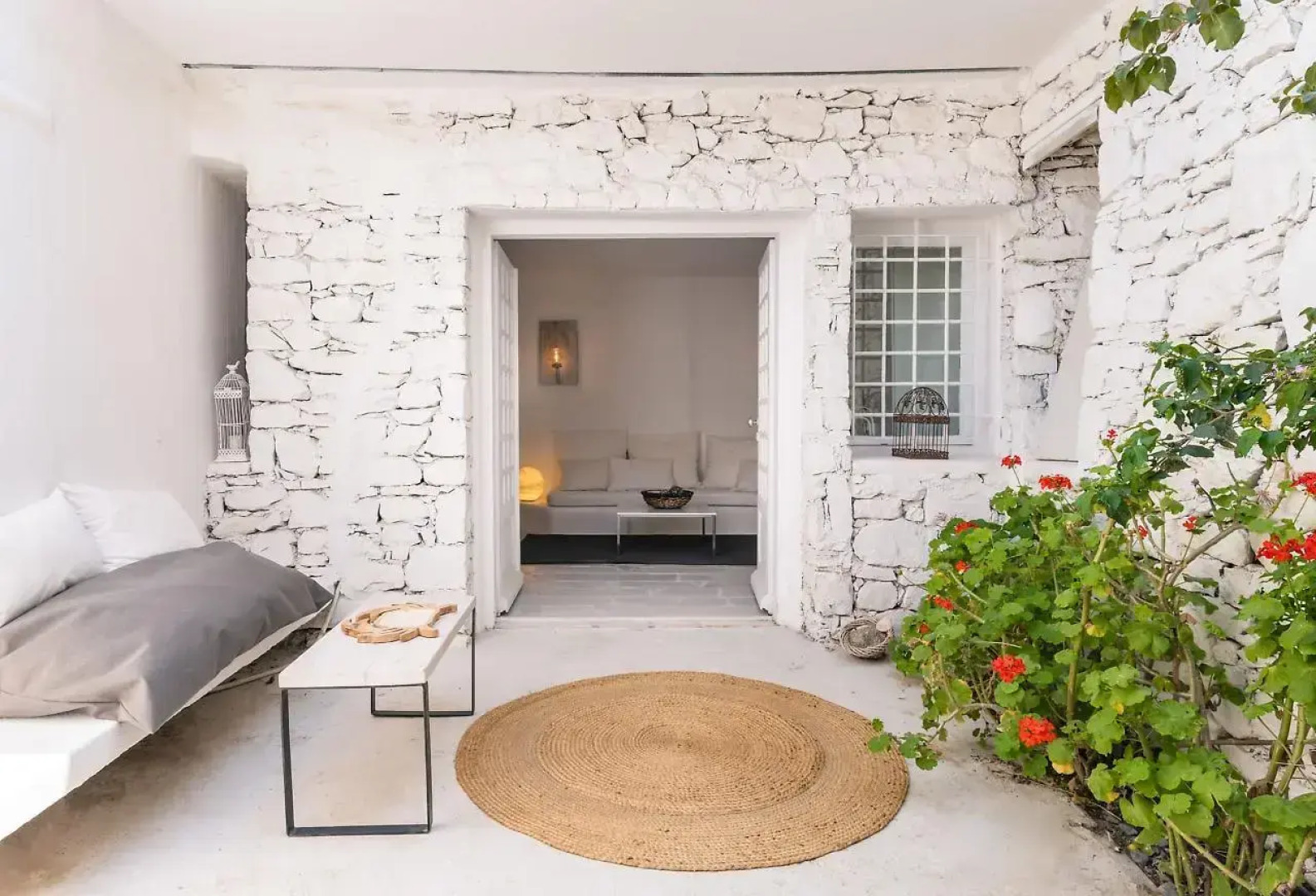 Villa Psarou - The Above Nammos Experience