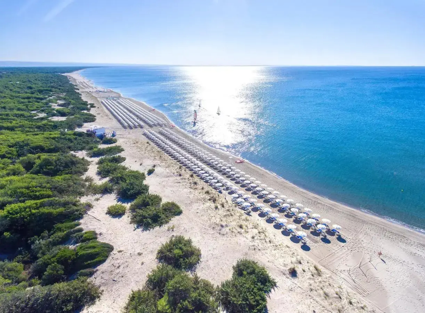 Ethra Reserve - Calanè 4*