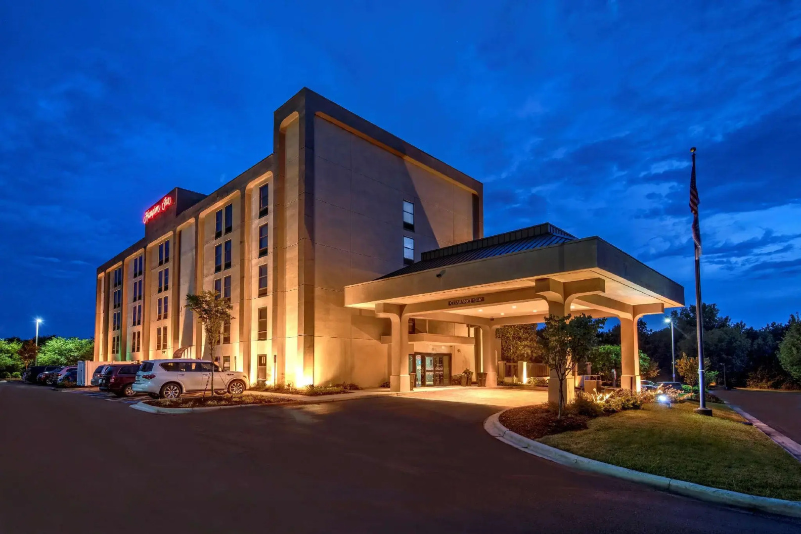 Hampton Inn by Hilton Charlotte/Matthews