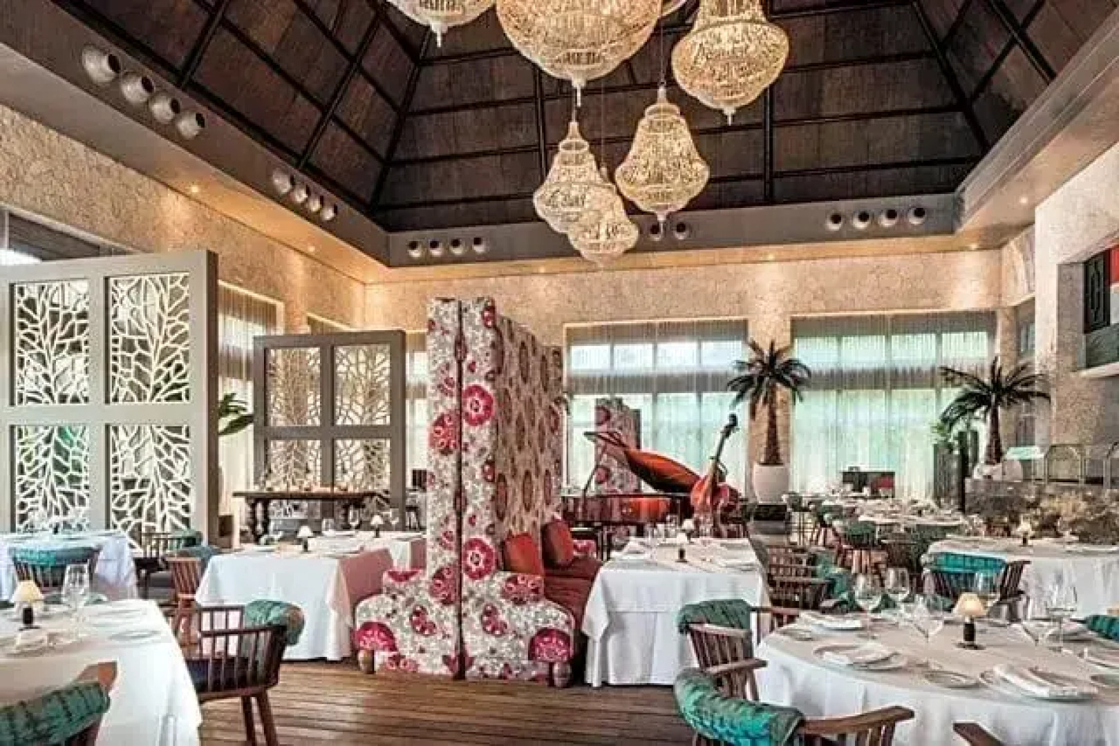 Mayan Palace at Vidanta Riviera Maya