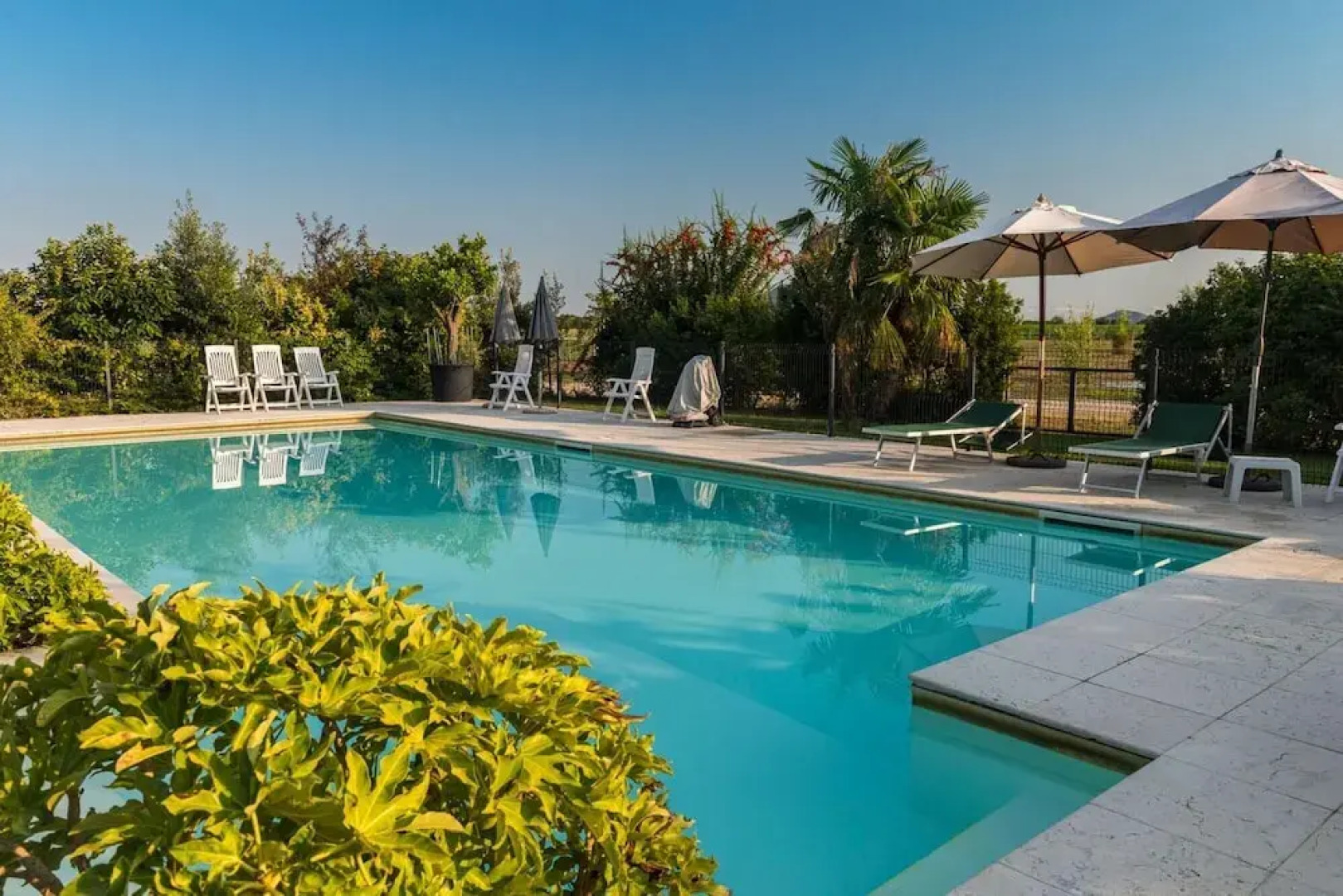 Rosmarino Apartment With two Bedrooms and one Bathroom on the Ground Floor Apartment 1