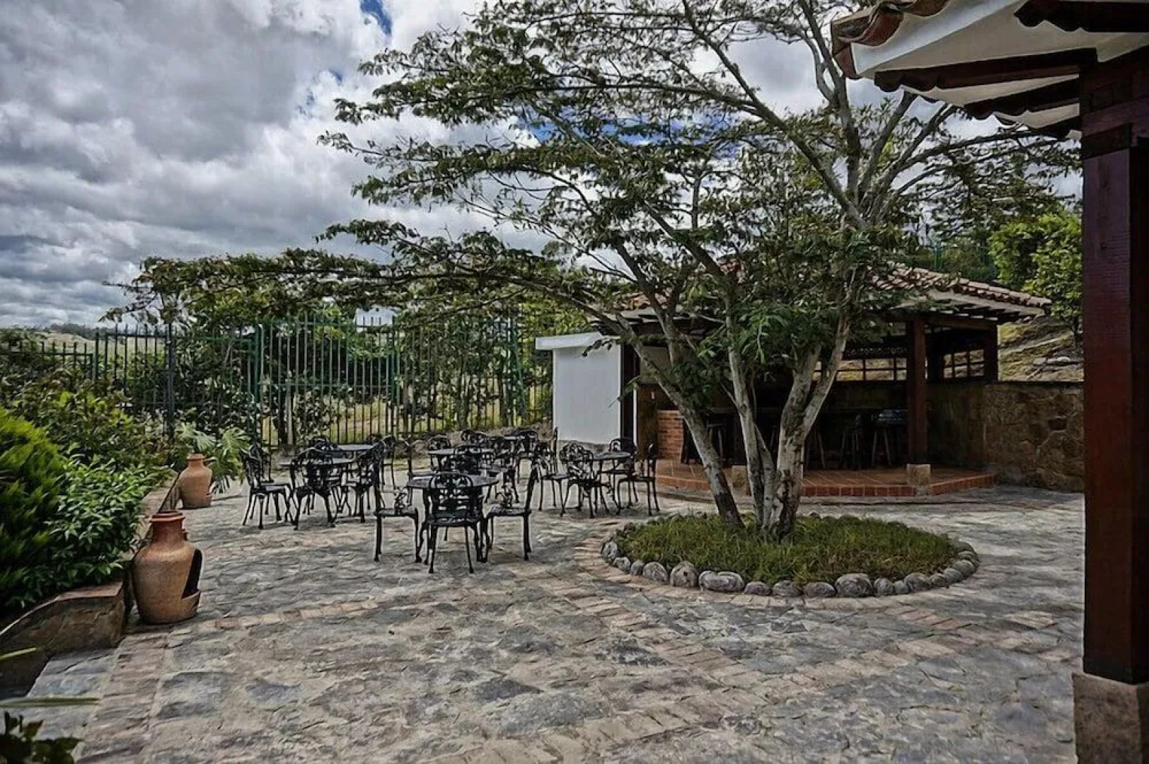 Hotel Campanario Campestre