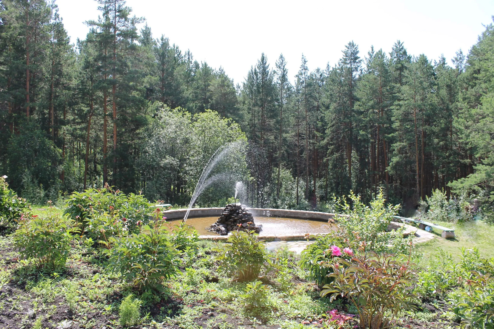 Санаторий Самоцвет