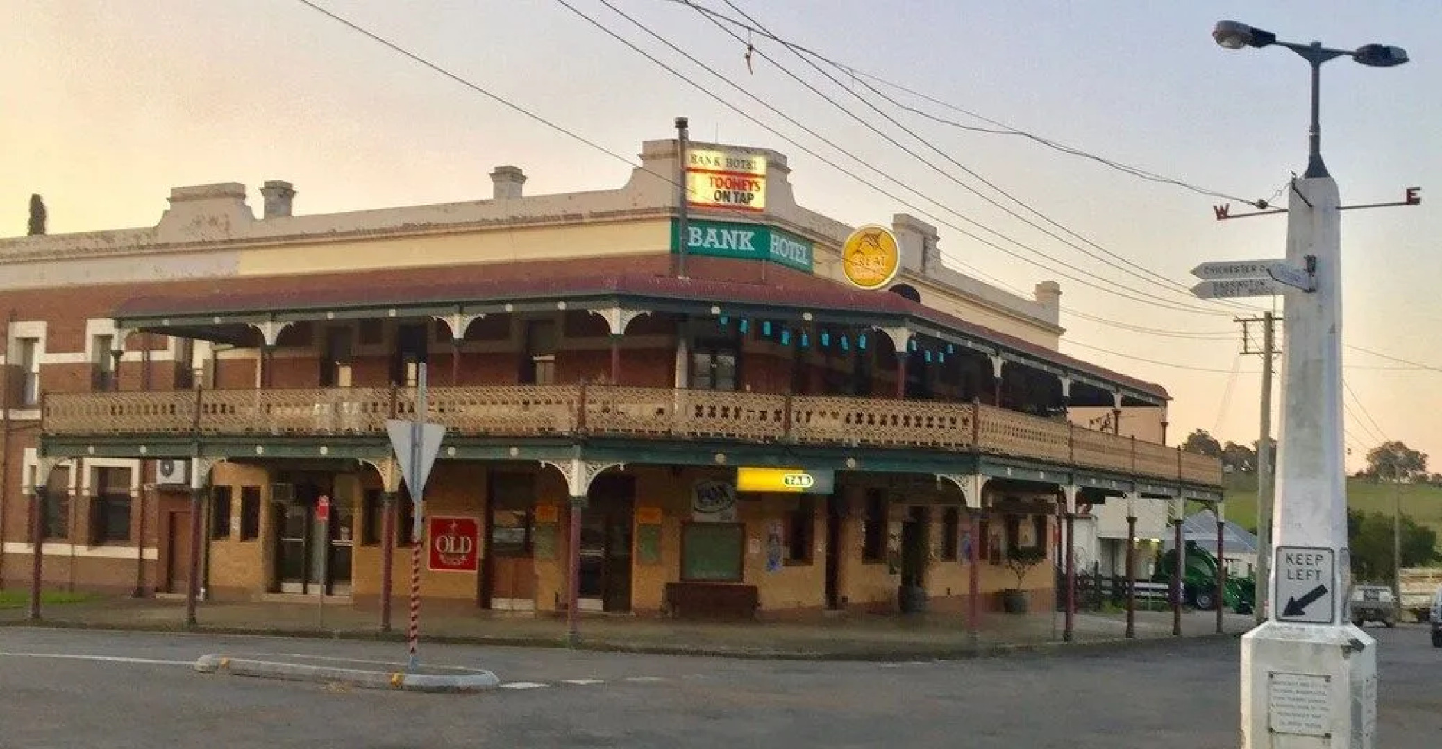 Blackwattle at Barrington Tops