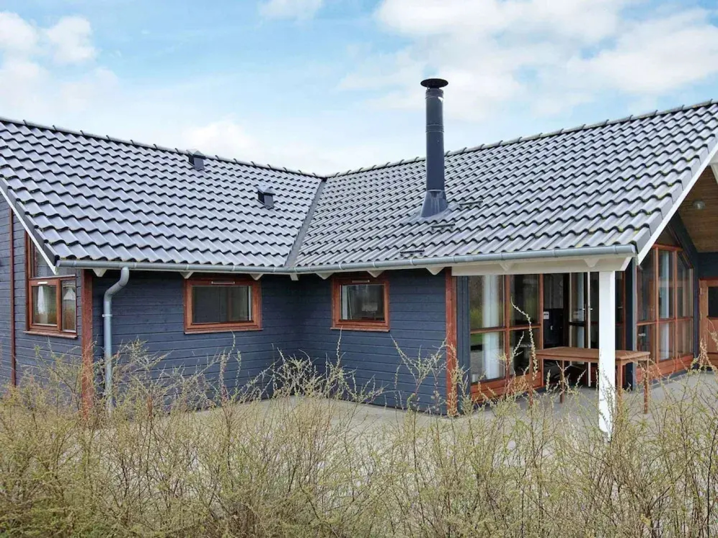 6 Person Holiday Home in Ansager