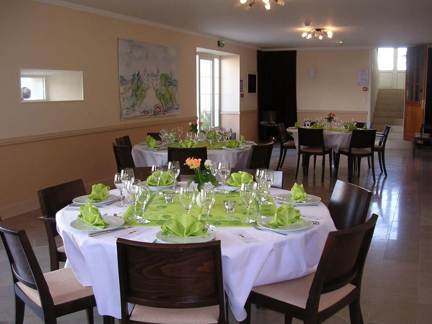 Chateau De La Sebrandière