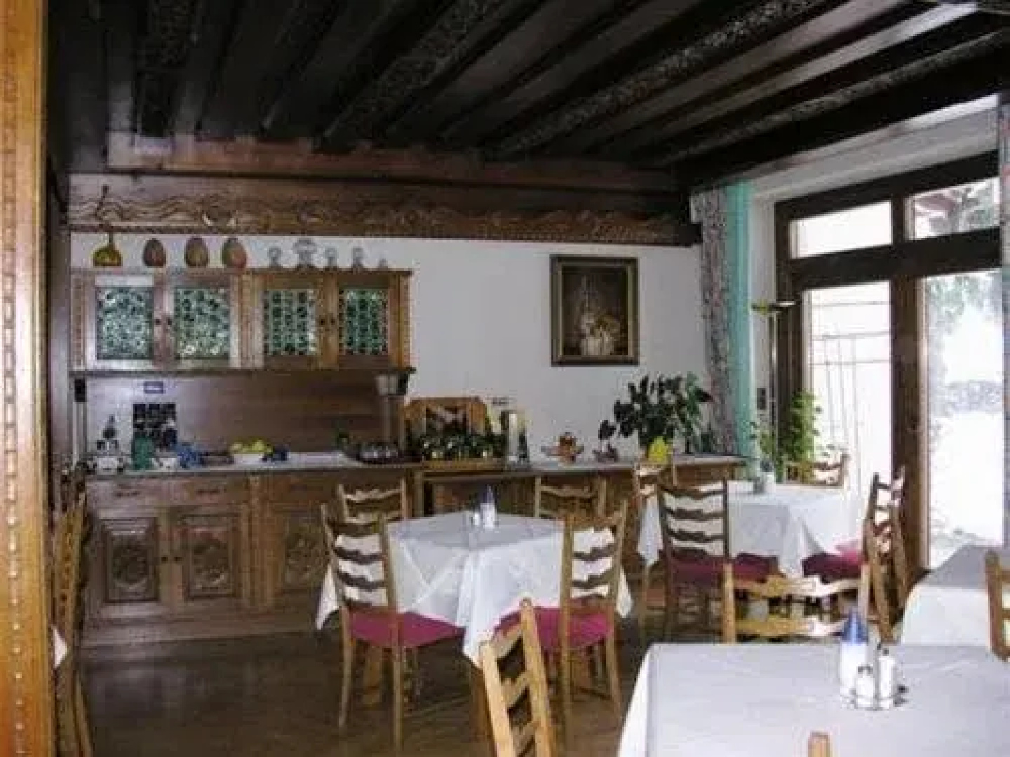 Hotel Thomashöhe