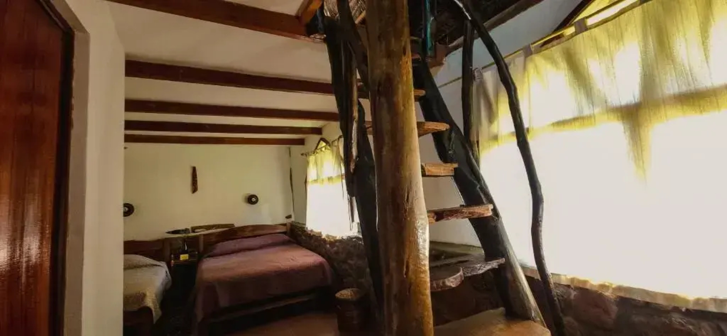 Centro Ecoturï¿½stico El Poncho