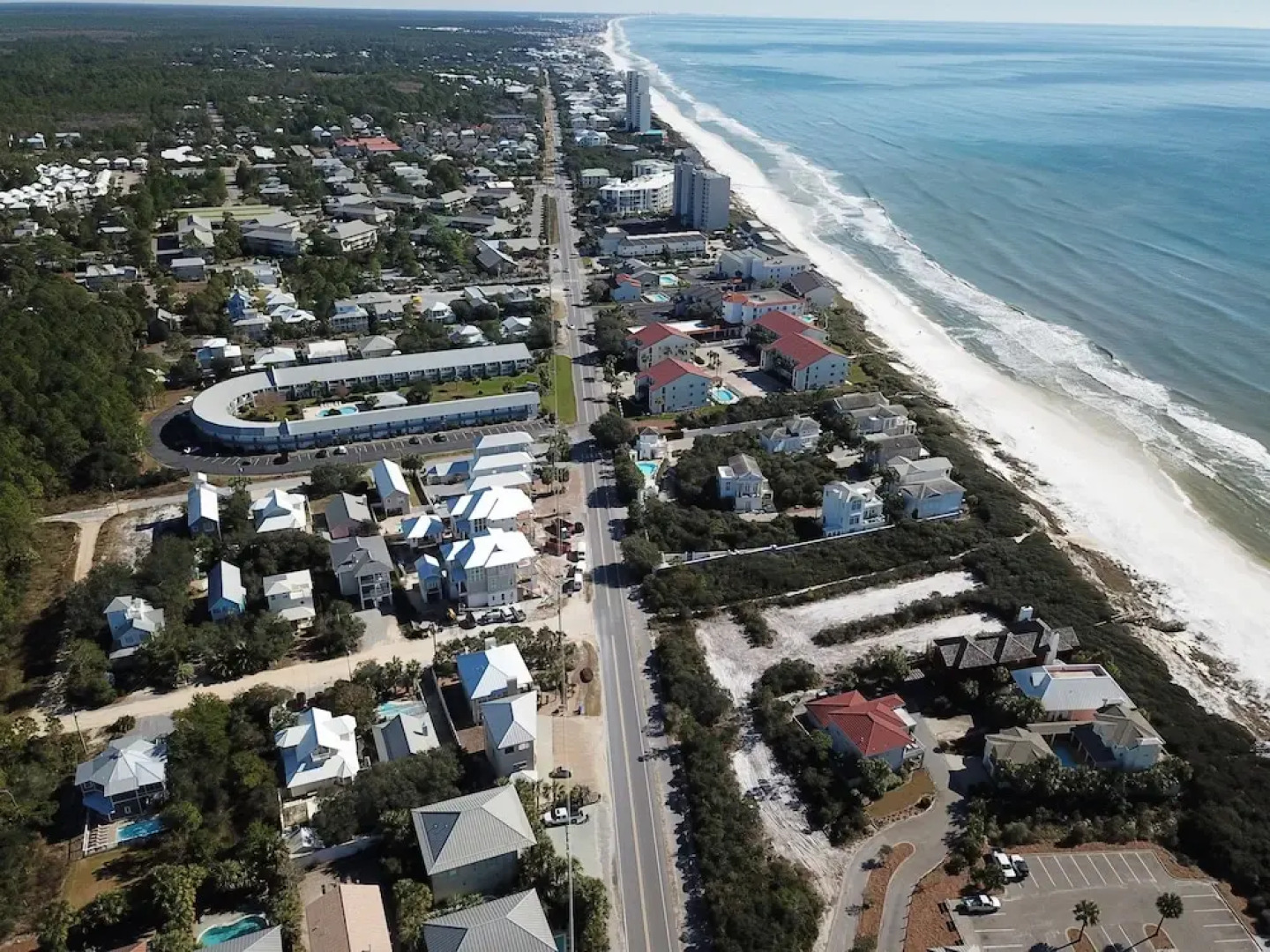 Seagrove Guest House