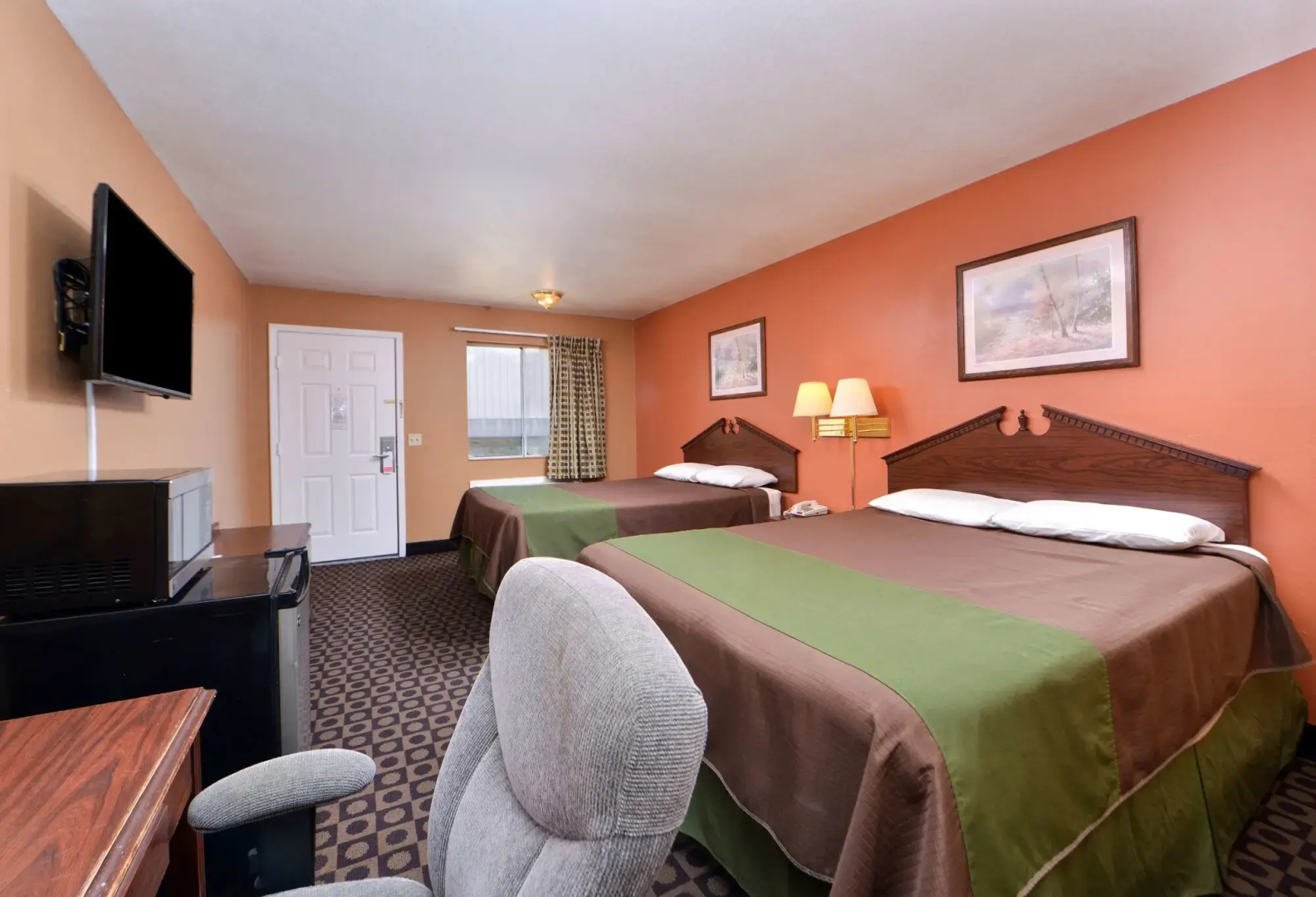 Americas Best Value Inn & Suites Siloam Springs
