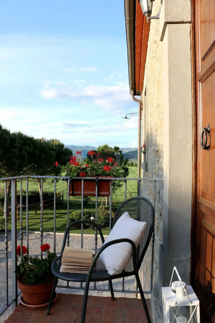 Agriturismo Terra di Cortona