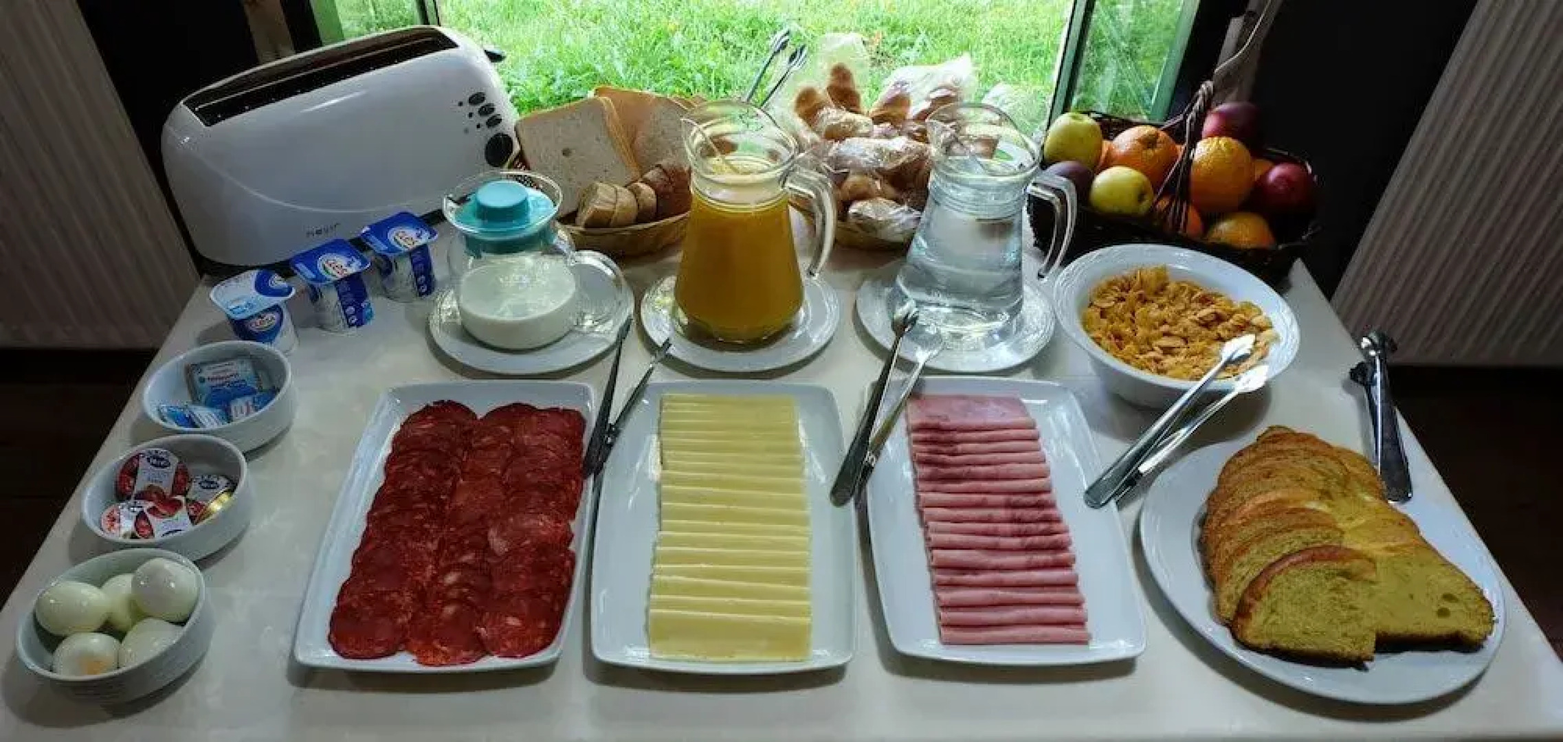 Hotel Rústico Santa Eulalia