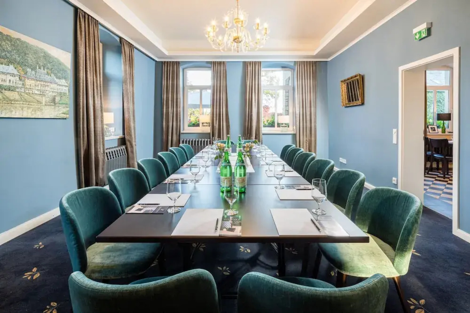 Logis Hotel QUARTIER 5