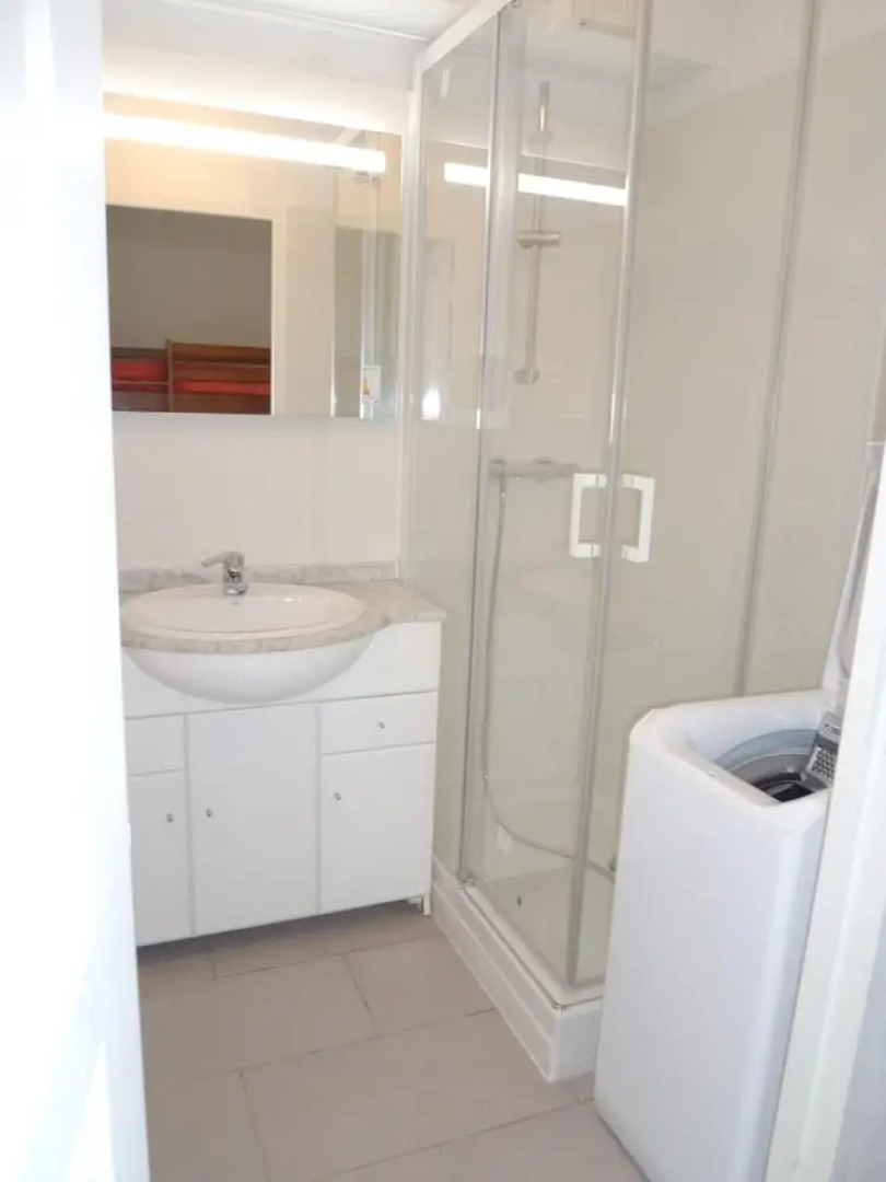 Studio in Ciboure, With Wonderful sea View, Shared Pool, Furnished Balcony - 300 m From the Beach