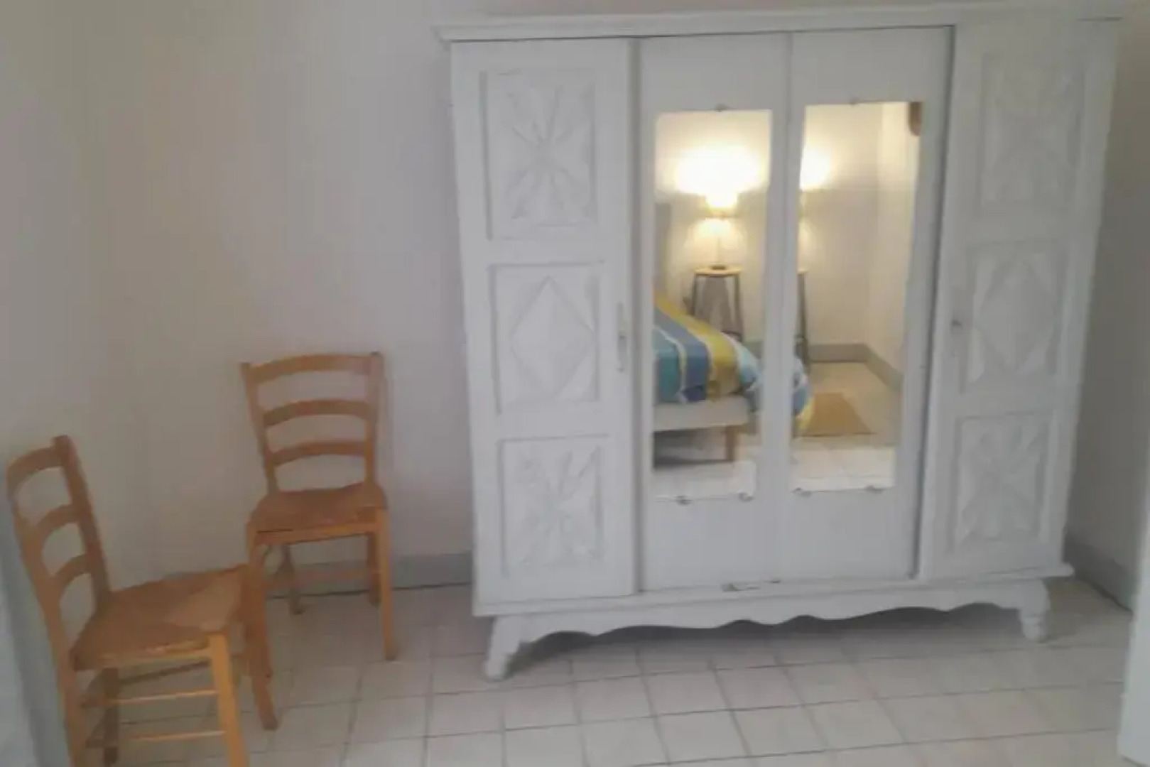 Gite Chevenet à La Vernelle