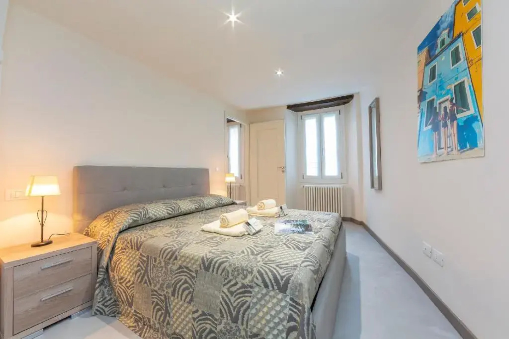 Nonna Sandrina in Monferrato Hills