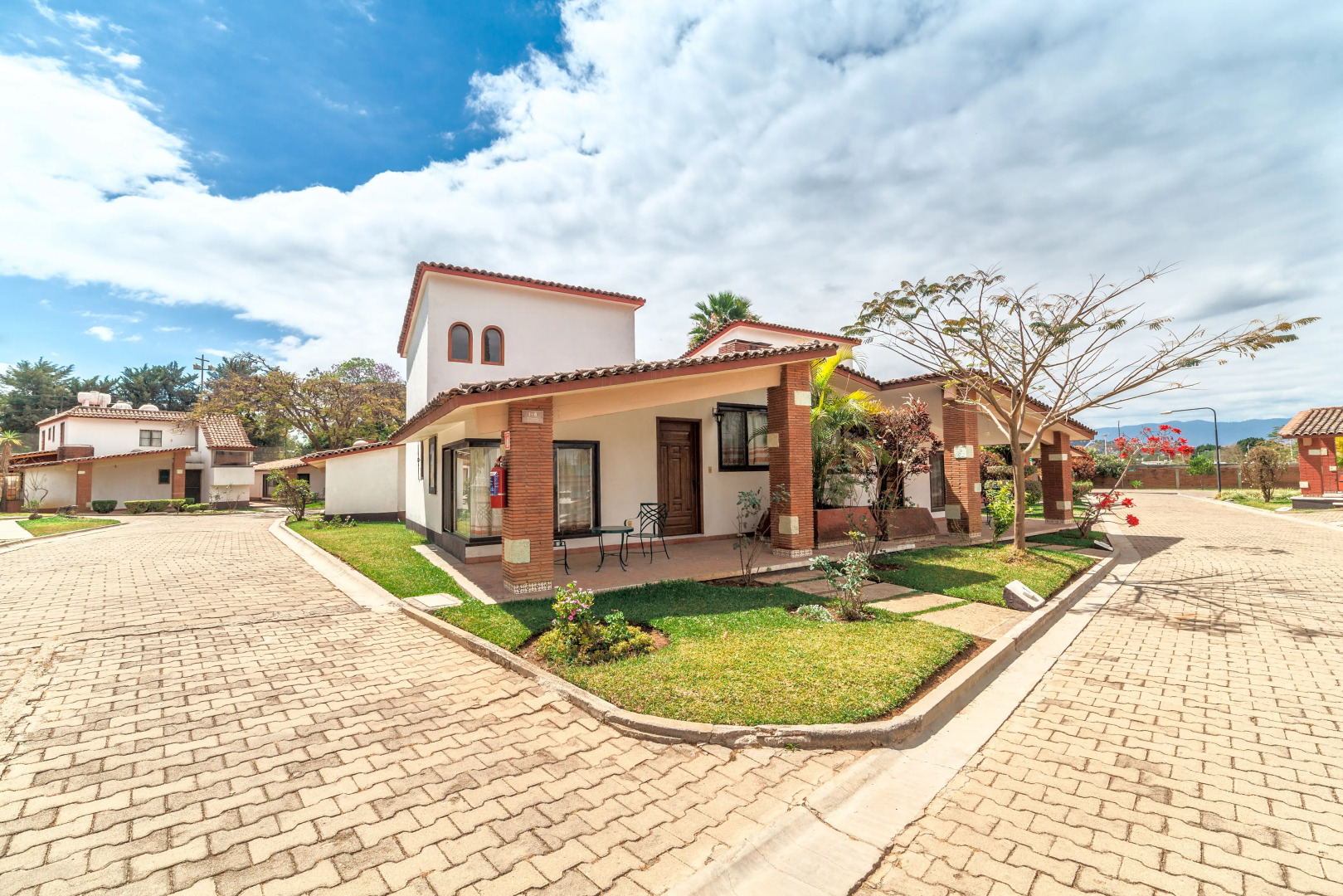 Villas Del Sol Hotel