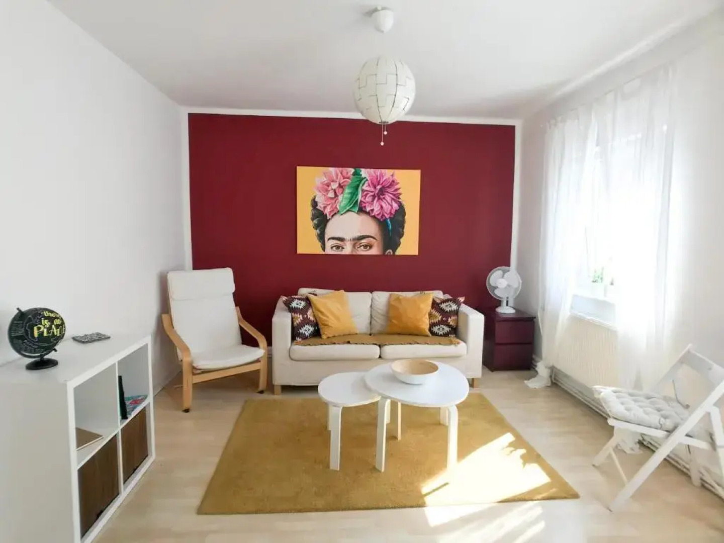 Dream Green Apartment 'Frida'